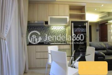 Kitchen Royal Mediterania Garden Residence 2BR View City