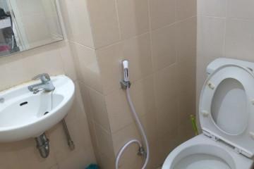 Bathroom Gading Green Hill Apartment Studio View City