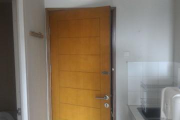 Bedroom Gading Green Hill Apartment Studio View City