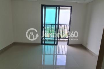 Living Room 1BR Apartment with City View at Embarcadero Bintaro Apartment