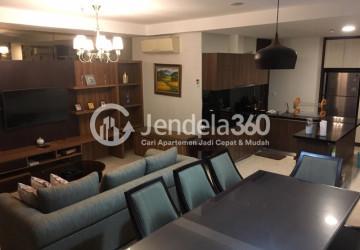 Other Well Furnished 3BR Apartment at Lavenue Apartment Tower South