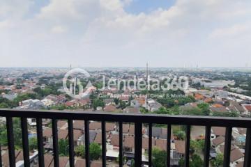 View 1BR Apartment with City View at Embarcadero Bintaro Apartment