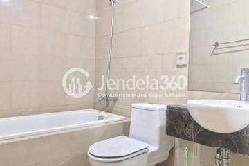 Bathroom Gandaria Heights Apartment 2BR Fully Furnished