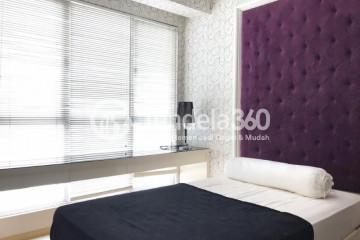 Bedroom 2 Gandaria Heights Apartment 2BR Fully Furnished