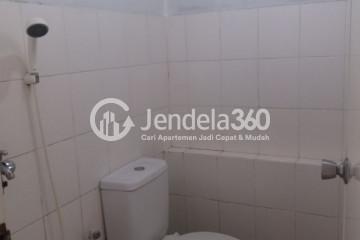 Bathroom Gading Nias Apartment 2BR Non Furnished