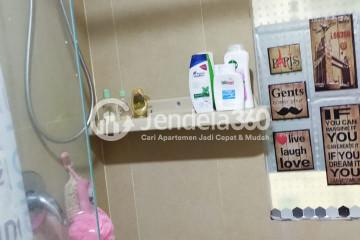 Bathroom Studio U Residence Karawaci Apartment at Tower 2