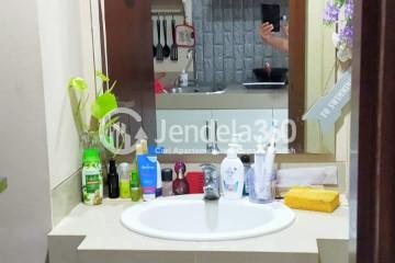 Bathroom Studio U Residence Karawaci Apartment at Tower 2