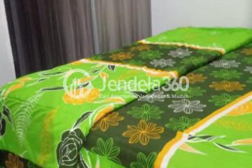 Bedroom 1 Emerald Bintaro Apartment 2BR Fully Furnished View Swimming Pool