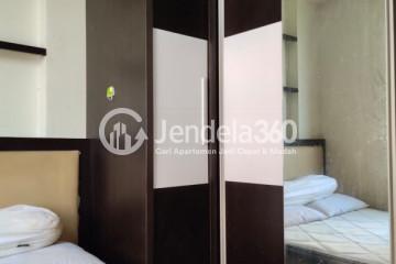 Bedroom 1 East Park Apartment 2BR View Perumahan