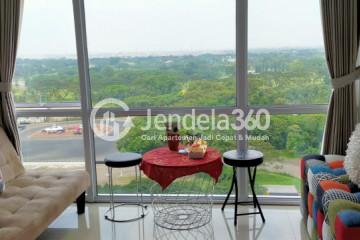 Bedroom Studio U Residence Karawaci Apartment at Tower 2