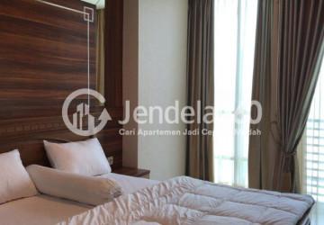 Bedroom 1 GP Plaza Apartment 2BR View Jl Gatot Subroto