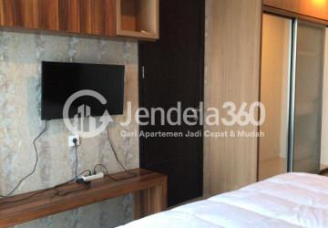 Bedroom 1 GP Plaza Apartment 2BR View Jl Gatot Subroto