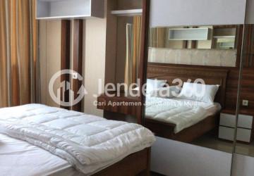 Bedroom 2 GP Plaza Apartment 2BR View Jl Gatot Subroto