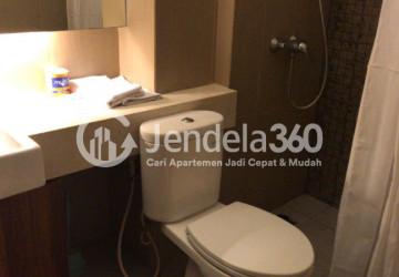 Bathroom GP Plaza Apartment 2BR View Jl Gatot Subroto