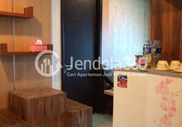 Kitchen GP Plaza Apartment 2BR View Jl Gatot Subroto