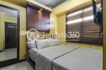 Bedroom 1 Kalibata City Green Palace 2BR  Furnished