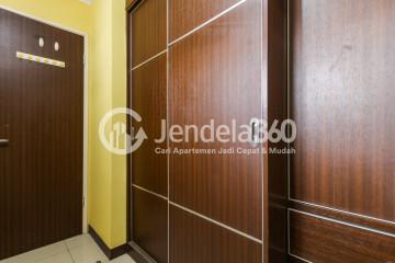 Bedroom 1 Kalibata City Green Palace 2BR  Furnished