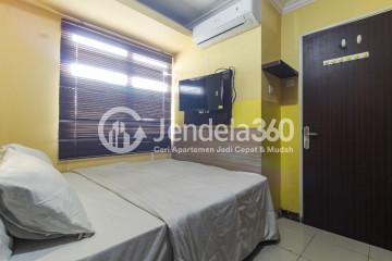 Bedroom 1 Kalibata City Green Palace 2BR  Furnished