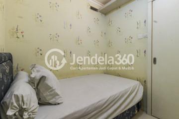 Bedroom 2 Kalibata City Green Palace 2BR  Furnished