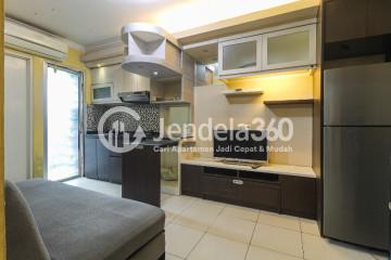 Living Room Kalibata City Green Palace 2BR  Furnished