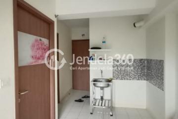 Kitchen Podomoro Golf View Apartment 2BR Tower Dahoma