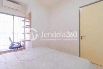 Bedroom 1 M Town Residence Serpong 2BR Fully Furnished Apartment with Olympic Pool View