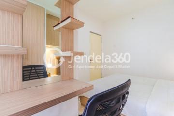 Bedroom 1 M Town Residence Serpong 2BR Fully Furnished Apartment with Olympic Pool View