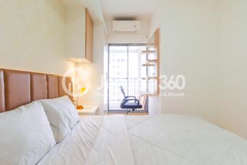 Bedroom 1 M Town Residence Serpong 2BR Fully Furnished Apartment with Olympic Pool View