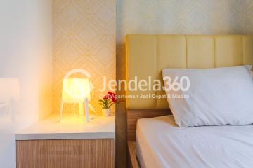 Bedroom 2 M Town Residence Serpong 2BR Fully Furnished Apartment with Olympic Pool View