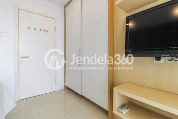 Bedroom Thamrin Residence Apartment 1BR  Furnished