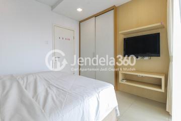 Bedroom Thamrin Residence Apartment 1BR  Furnished