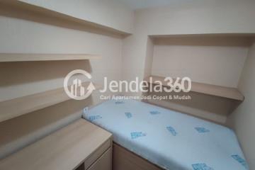 Bedroom 2 Kebagusan City Apartment 2BR View city