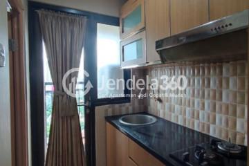 Kitchen Kebagusan City Apartment 2BR View city