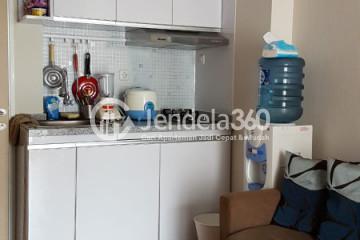 Kitchen Kota Ayodhya Apartment 2BR Tower -