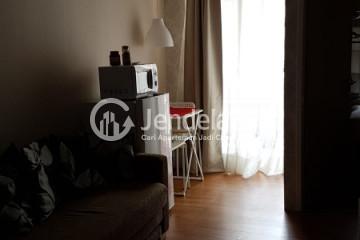 Living Room Kota Ayodhya Apartment 2BR Tower -