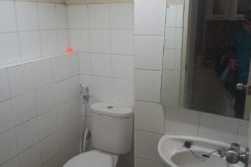 Bathroom Kebagusan City Apartment Studio Tower Chrysant