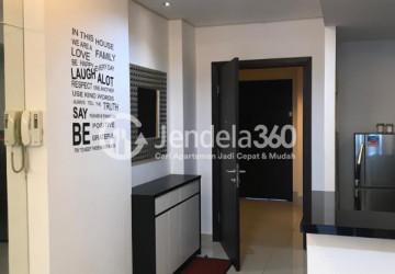 Other Central Park Apartment 2BR Fully Furnished View Swimming Pool and Mall