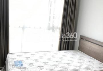 Other Central Park Apartment 2BR Fully Furnished View Swimming Pool and Mall