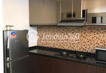 Other Central Park Apartment 2BR Fully Furnished View Swimming Pool and Mall