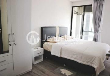 Other Middle Floor 2BR Apartment with City (Sudirman) View at Sudirman Suites Jakarta