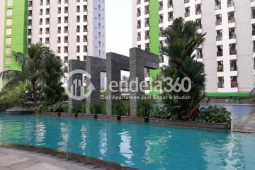 Swimming Pool Green Lake View Apartment Studio Fully Furnished