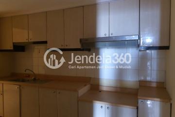 Kitchen Taman Anggrek Condominium Apartment 3+1BR Tower 08