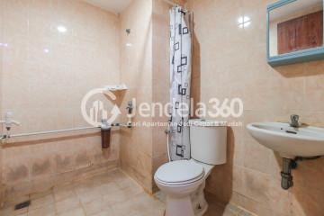 Bathroom Centro City Apartment Studio  Semi Furnished