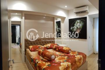 Bedroom Branz BSD Apartment 1BR Fully Furnished