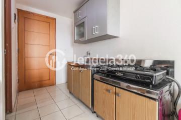 Kitchen Centro City Apartment Studio  Semi Furnished