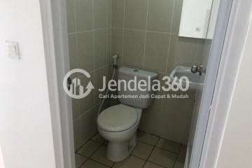 Bathroom M Town Residence Serpong Studio Non Furnished