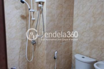 Bathroom Centro City Apartment Studio Fully Furnished