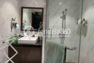 Bathroom Branz BSD Apartment 2BR Fully Furnished