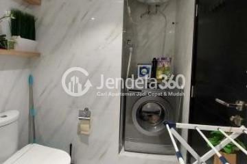 Bathroom Branz BSD Apartment 2BR Fully Furnished