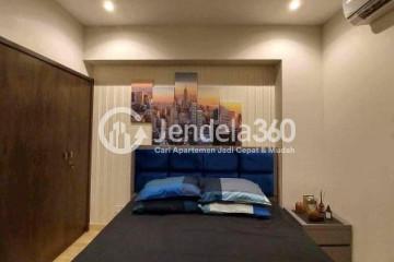 Bedroom 1 Branz BSD Apartment 2BR Fully Furnished